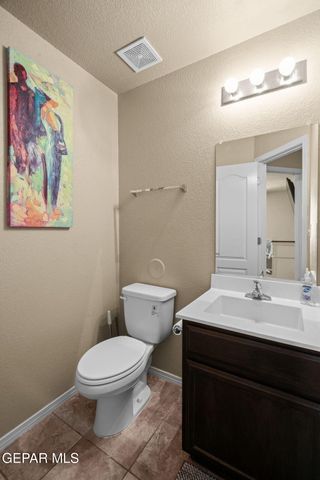 12153 ZAVI Lane, El Paso, TX 79934