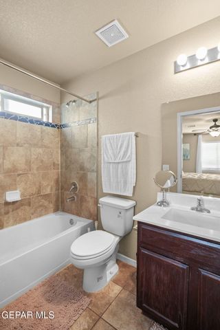 12153 ZAVI Lane, El Paso, TX 79934