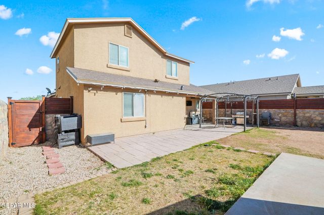 12153 ZAVI Lane, El Paso, TX 79934