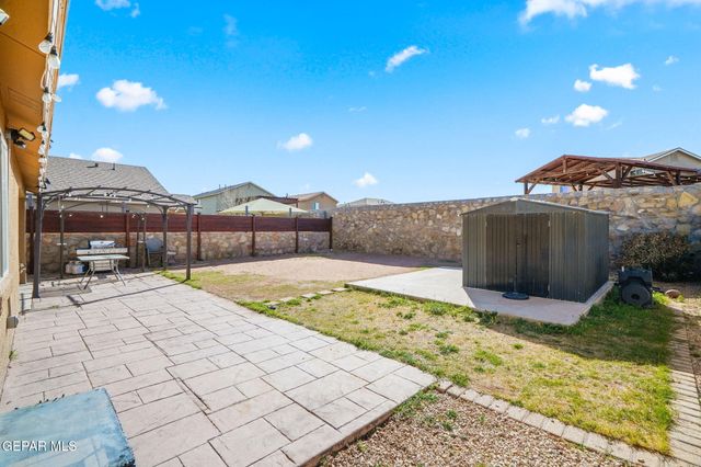 12153 ZAVI Lane, El Paso, TX 79934