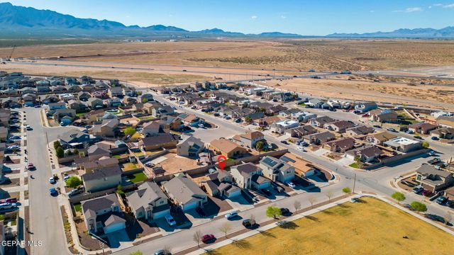 12153 ZAVI Lane, El Paso, TX 79934