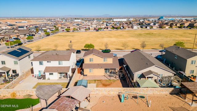 12153 ZAVI Lane, El Paso, TX 79934