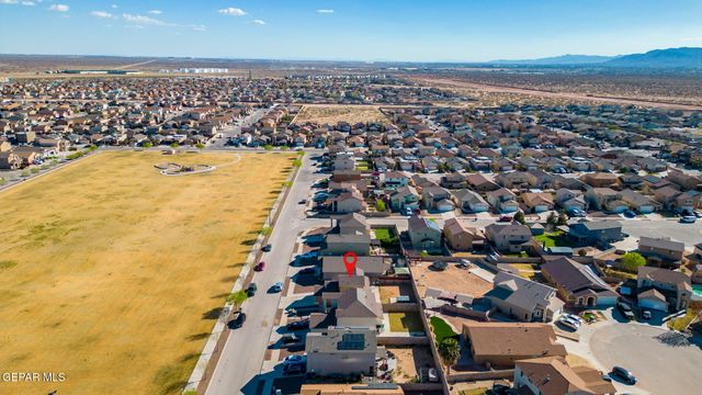 12153 ZAVI Lane, El Paso, TX 79934