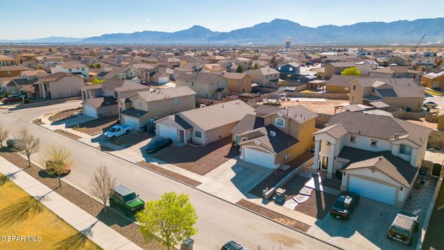 12153 ZAVI Lane, El Paso, TX 79934