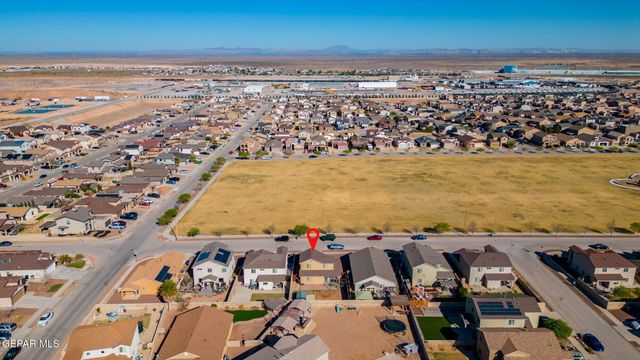 12153 ZAVI Lane, El Paso, TX 79934