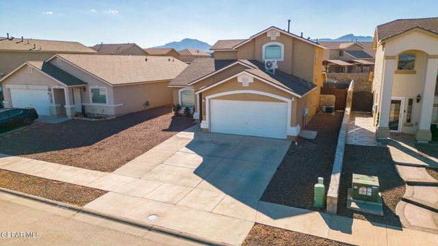 12153 ZAVI Lane, El Paso, TX 79934
