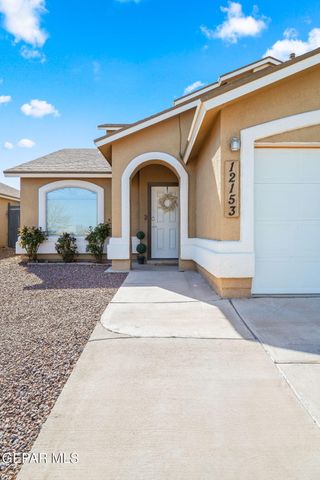 12153 ZAVI Lane, El Paso, TX 79934