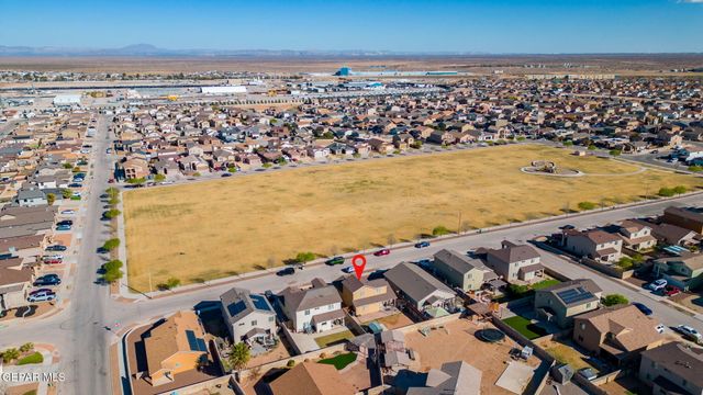 12153 ZAVI Lane, El Paso, TX 79934