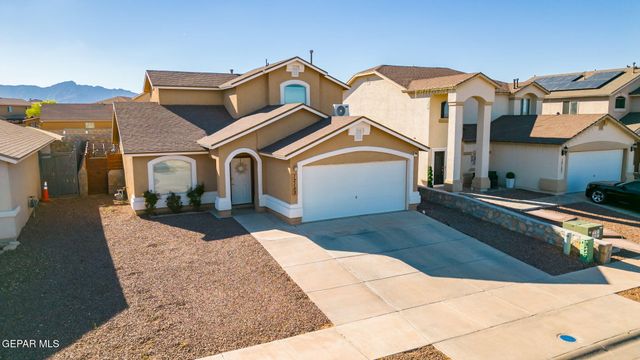 12153 ZAVI Lane, El Paso, TX 79934