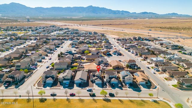 12153 ZAVI Lane, El Paso, TX 79934