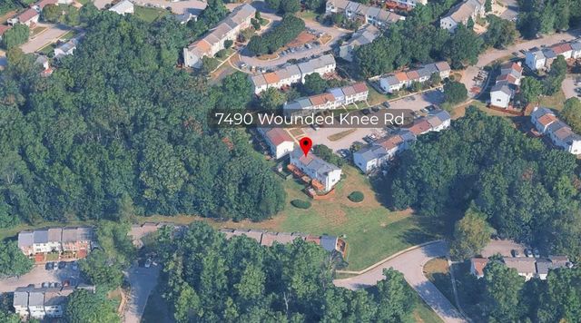 7490 WOUNDED KNEE RD, Lorton, VA 22079