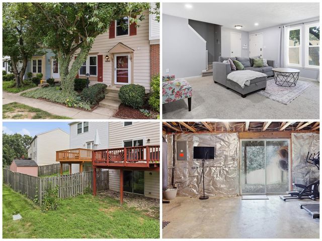 7490 WOUNDED KNEE RD, Lorton, VA 22079