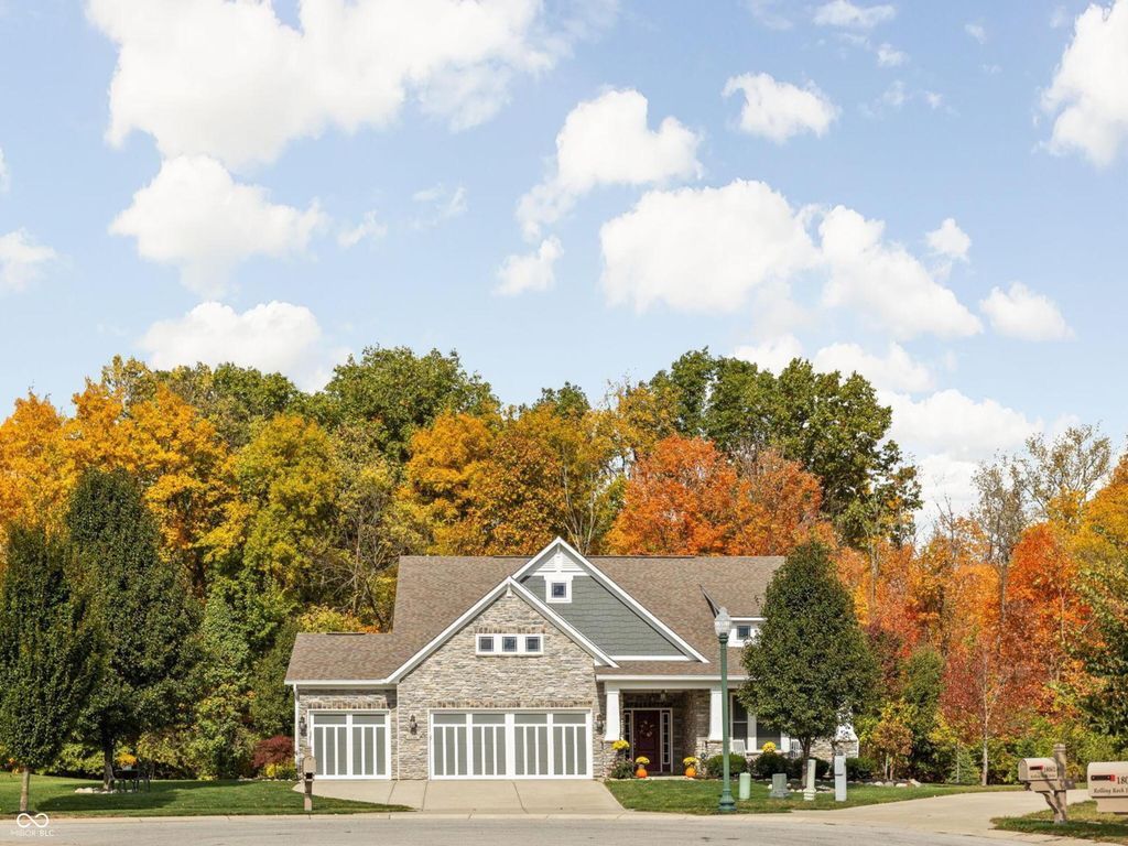 6246 Rolling Rock Lane, Noblesville, IN 46062