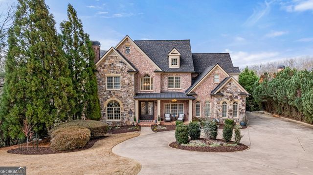 9020 Old Terry Ford Road, Gainesville, GA 30506