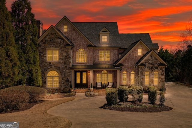 9020 Old Terry Ford Road, Gainesville, GA 30506