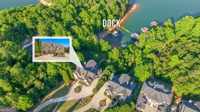 9020 Old Terry Ford Road, Gainesville, GA 30506