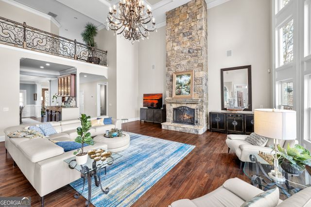 9020 Old Terry Ford Road, Gainesville, GA 30506