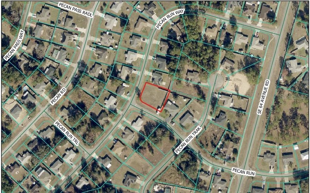 TBD SW 72ND TERR ROAD, Ocala, FL 34473