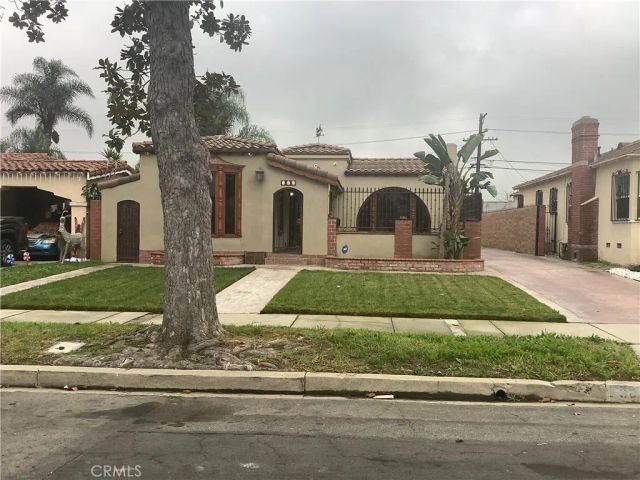 730 W 109th, Los Angeles, CA 90044