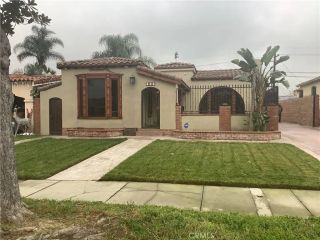 730 W 109th, Los Angeles, CA 90044