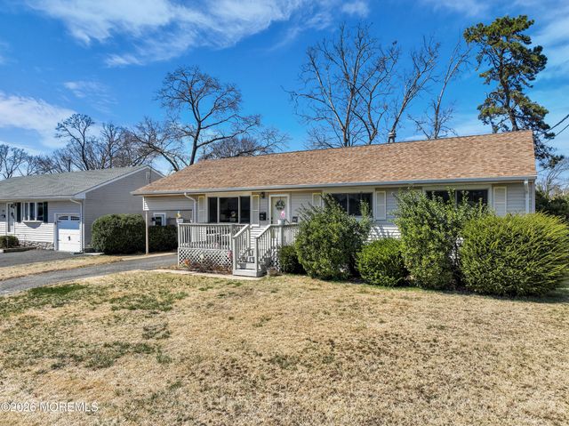 109 Crescent Drive, Brick, NJ 08724