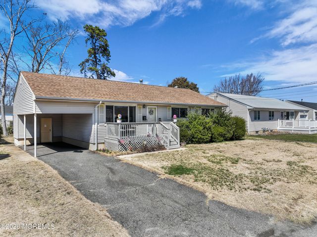 109 Crescent Drive, Brick, NJ 08724