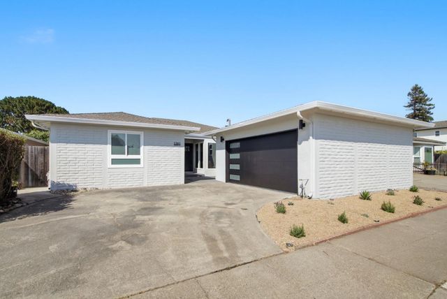 1361 Ribbon Street, Foster City, CA 94404