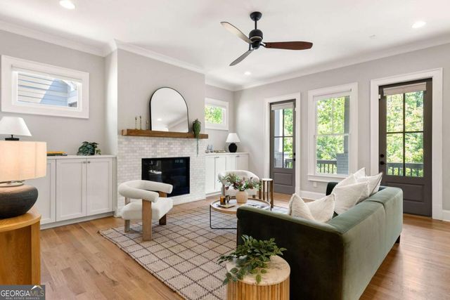 35 McEvoy Lane, Decatur, GA 30030
