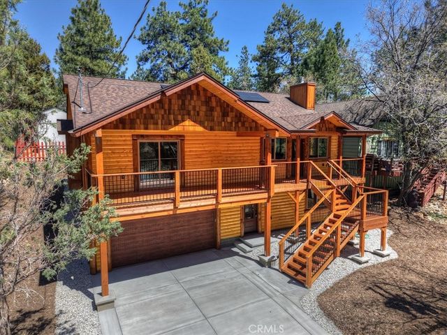 415 Vista, Sugarloaf, CA 92386