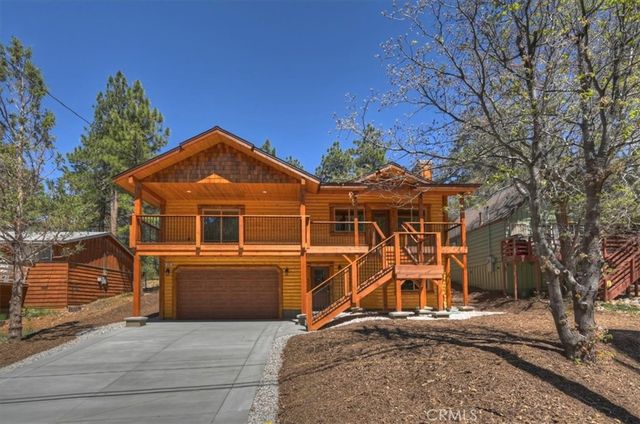 415 Vista, Sugarloaf, CA 92386
