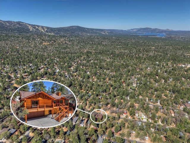 415 Vista, Sugarloaf, CA 92386