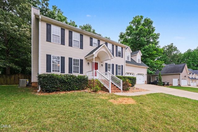 8405 Ridgebury Road, Raleigh, NC 27603