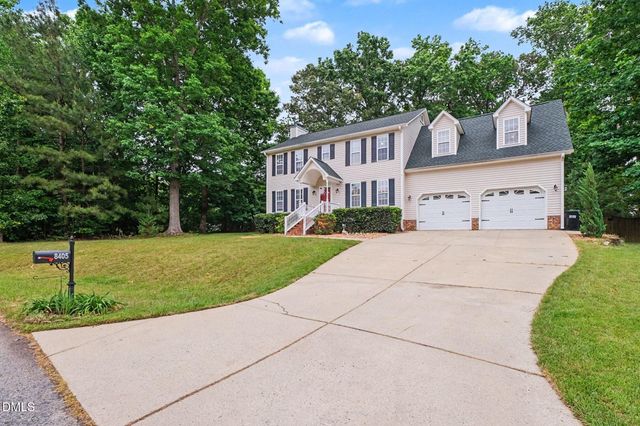 8405 Ridgebury Road, Raleigh, NC 27603