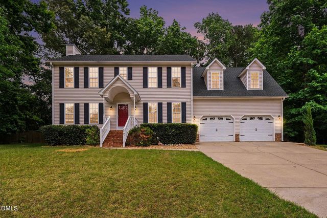 8405 Ridgebury Road, Raleigh, NC 27603
