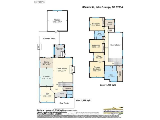 804 4TH St, Lake Oswego, OR 97034