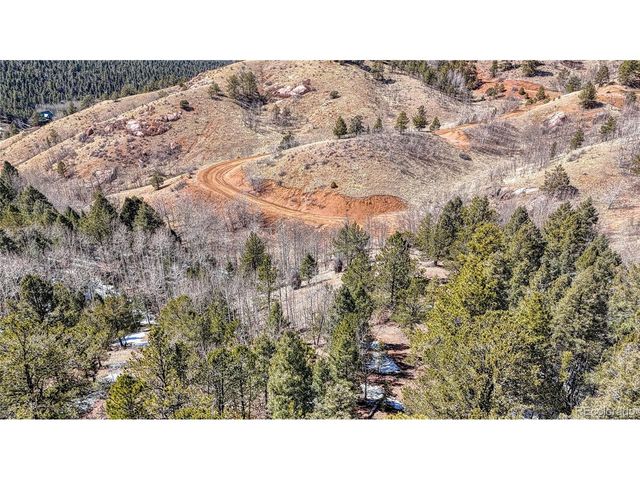 513 Last Dollar Dr, Cripple Creek, CO 80813