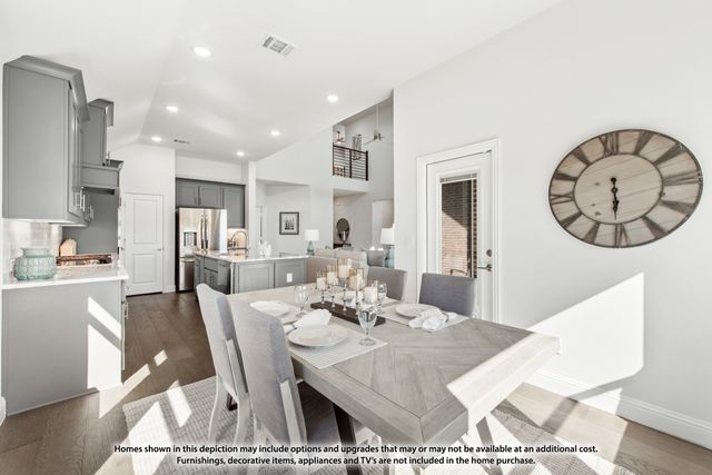 1513 Soapberry Drive, Aubrey, TX 76227