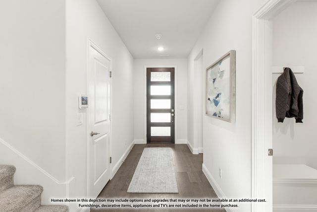 1513 Soapberry Drive, Aubrey, TX 76227