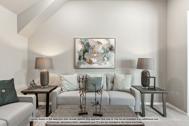 1513 Soapberry Drive, Aubrey, TX 76227