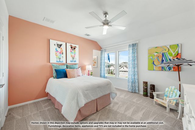 1513 Soapberry Drive, Aubrey, TX 76227