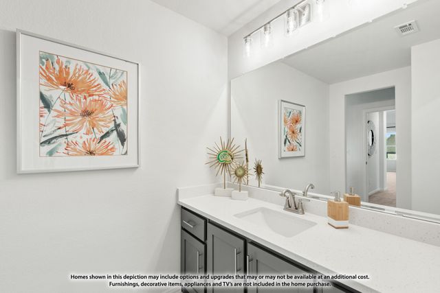 1513 Soapberry Drive, Aubrey, TX 76227