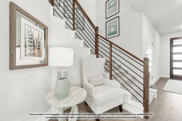 1513 Soapberry Drive, Aubrey, TX 76227