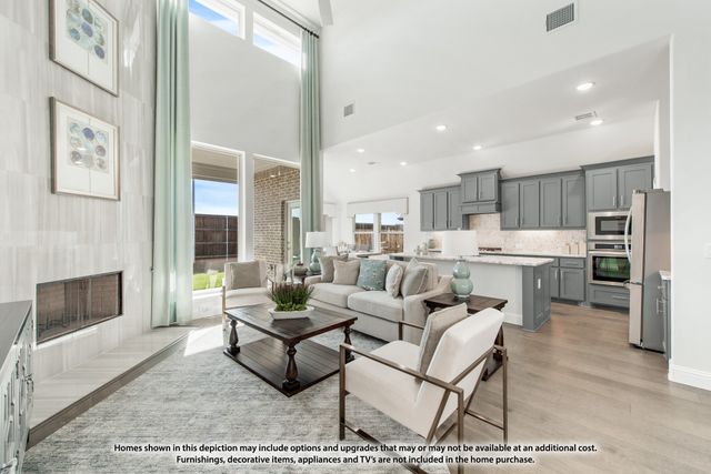 1513 Soapberry Drive, Aubrey, TX 76227