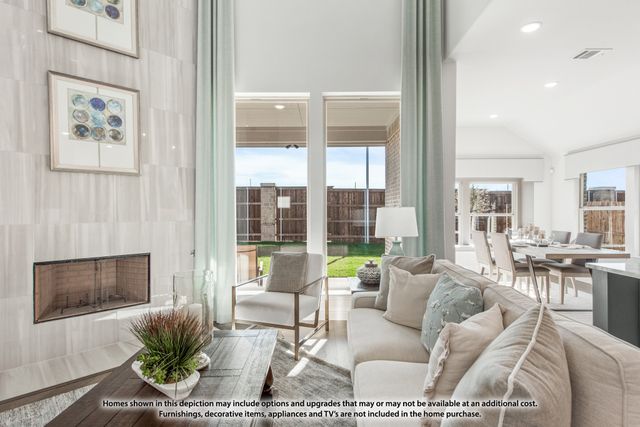 1513 Soapberry Drive, Aubrey, TX 76227