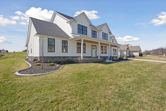 1189 Invitational Drive, Metamora, MI 48455