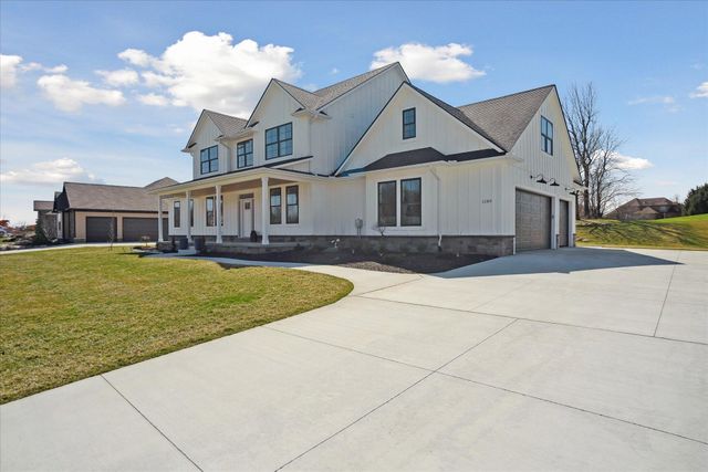 1189 Invitational Drive, Metamora, MI 48455