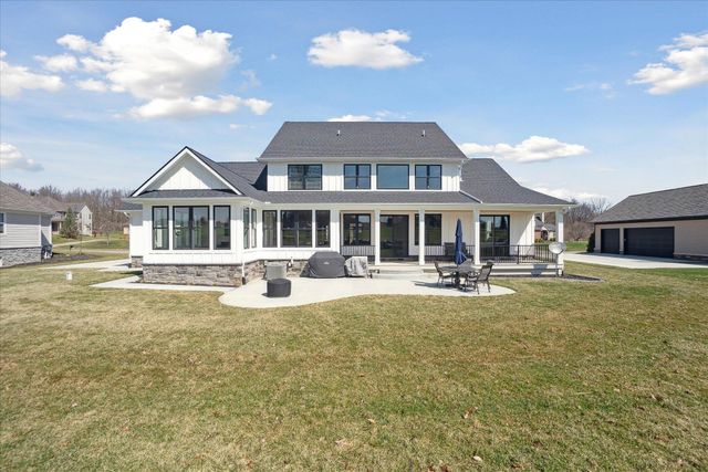 1189 Invitational Drive, Metamora, MI 48455