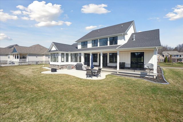 1189 Invitational Drive, Metamora, MI 48455