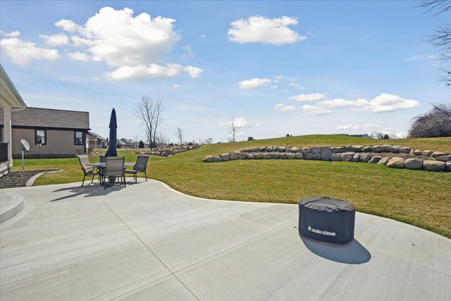 1189 Invitational Drive, Metamora, MI 48455
