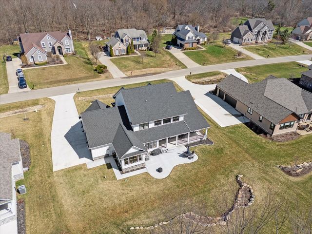 1189 Invitational Drive, Metamora, MI 48455